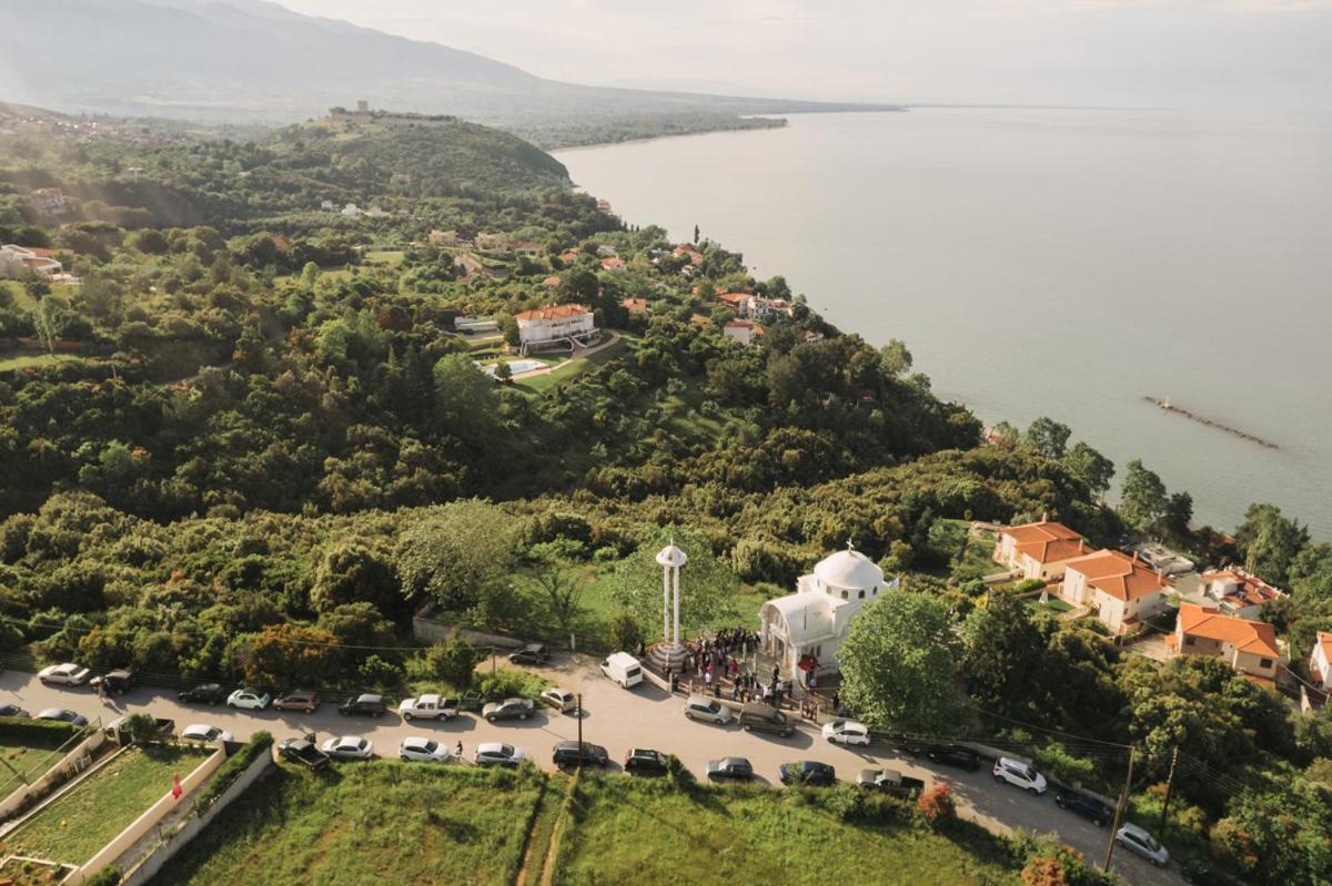 Manos Kritikakis Apartments Platamonas Extérieur photo