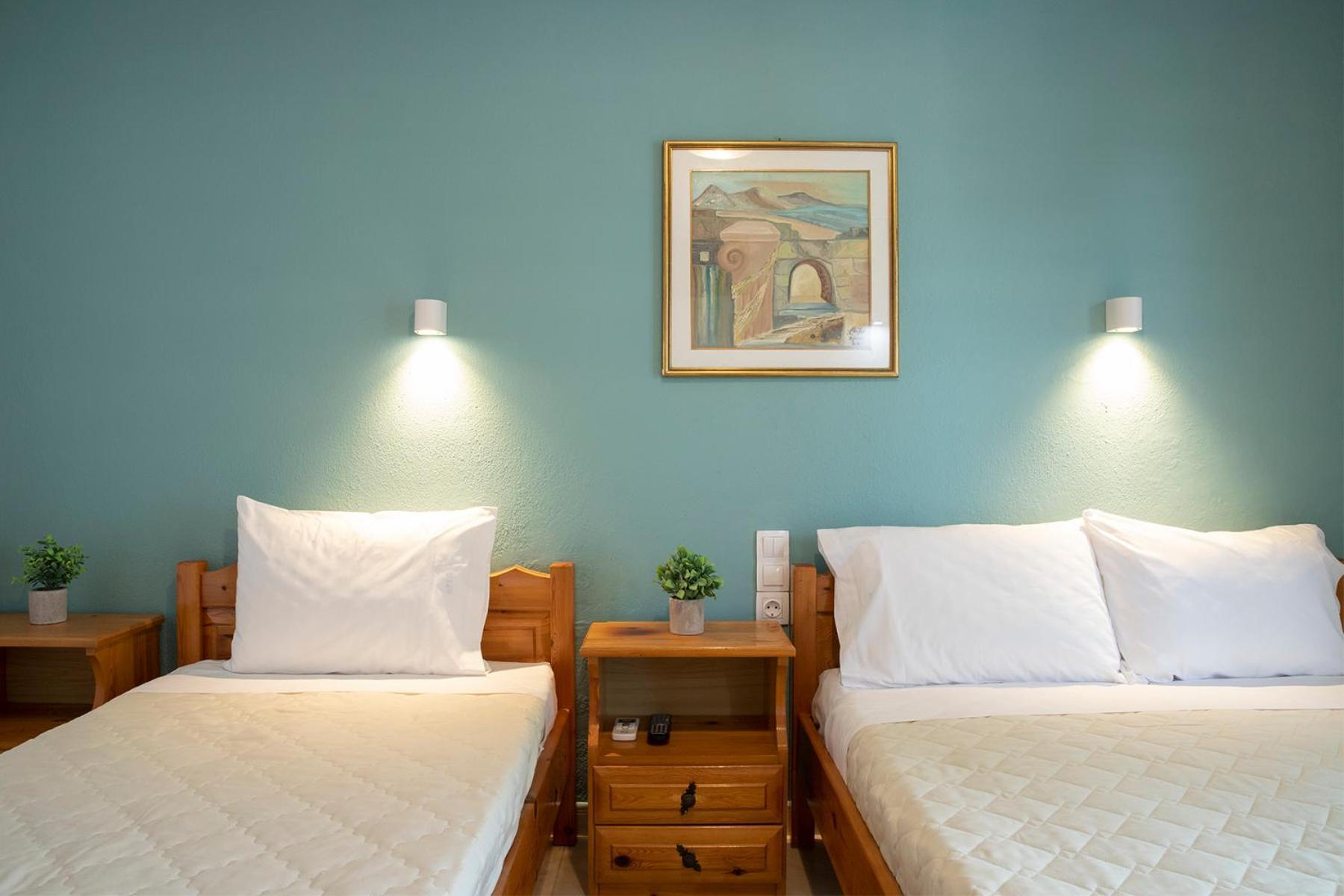 Manos Kritikakis Apartments Platamonas Extérieur photo