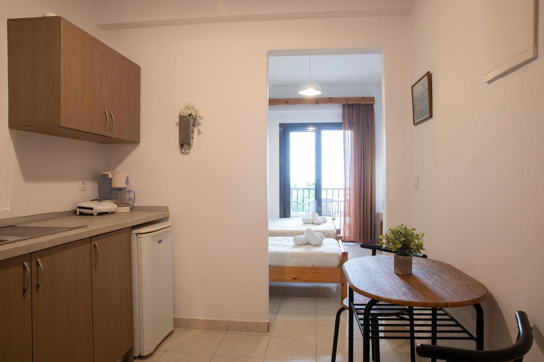 Manos Kritikakis Apartments Platamonas Extérieur photo