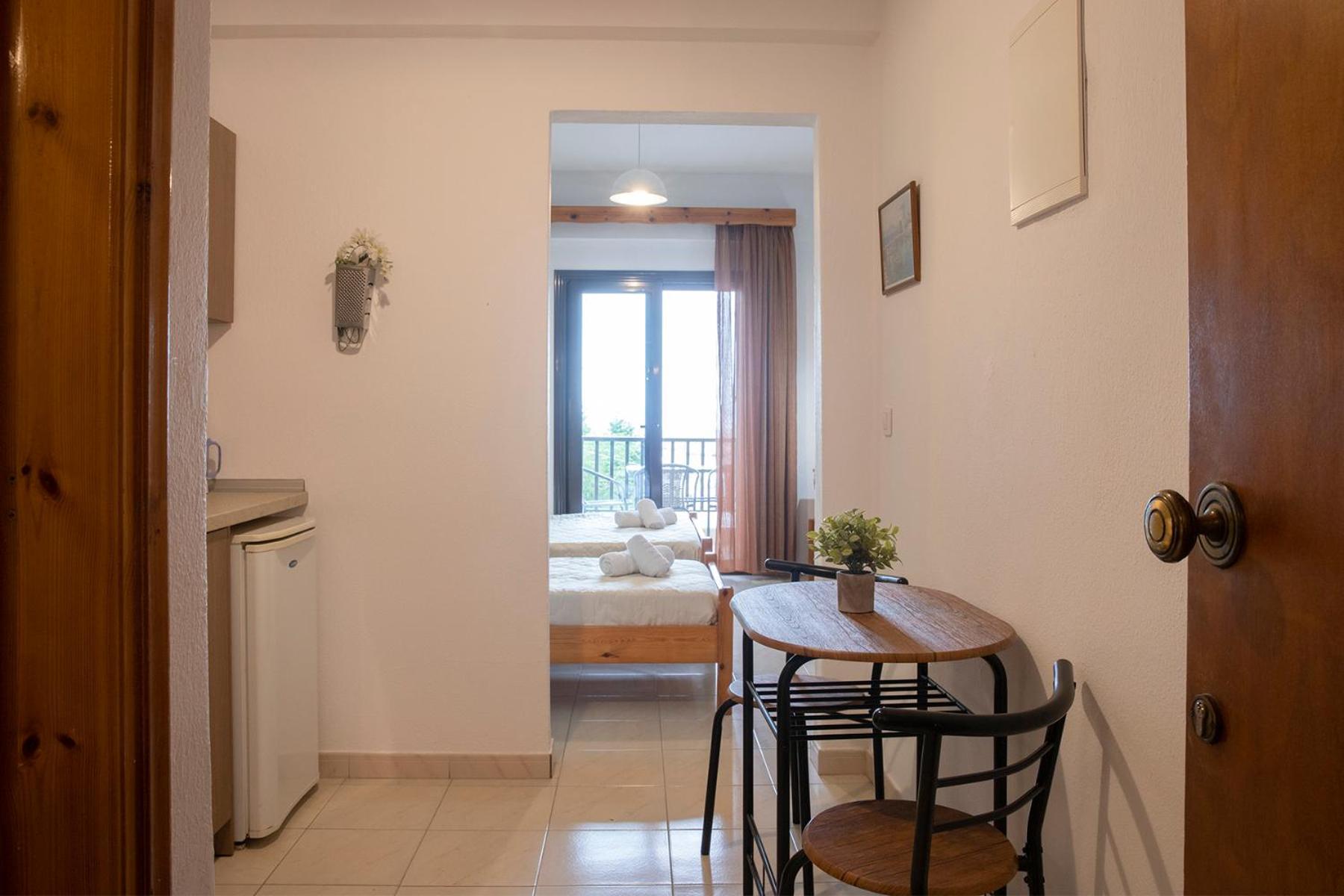 Manos Kritikakis Apartments Platamonas Extérieur photo