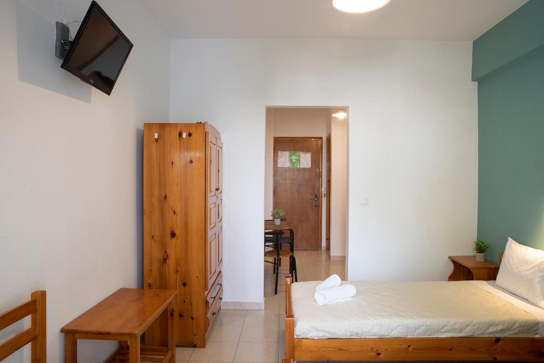 Manos Kritikakis Apartments Platamonas Extérieur photo