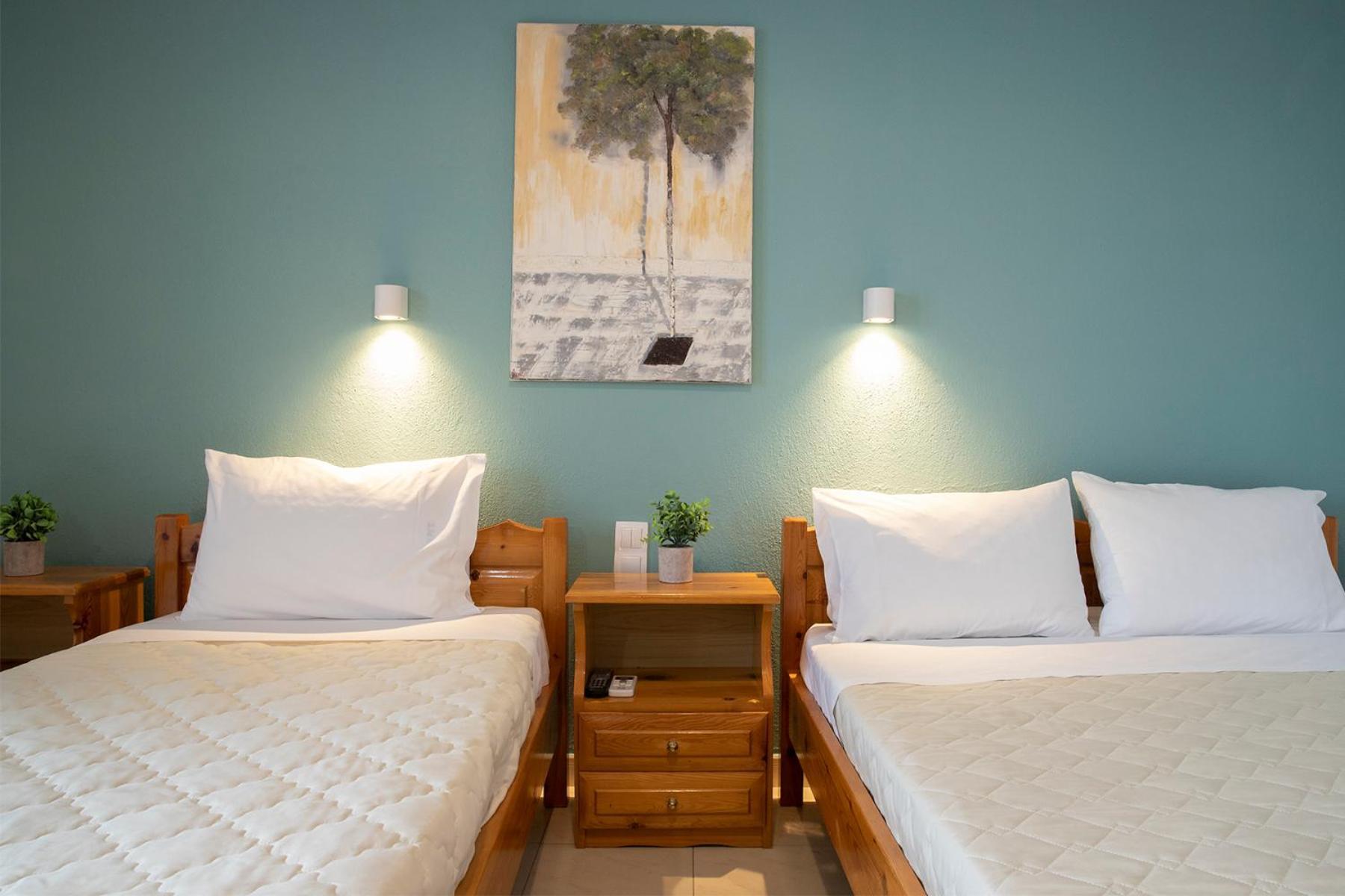 Manos Kritikakis Apartments Platamonas Extérieur photo