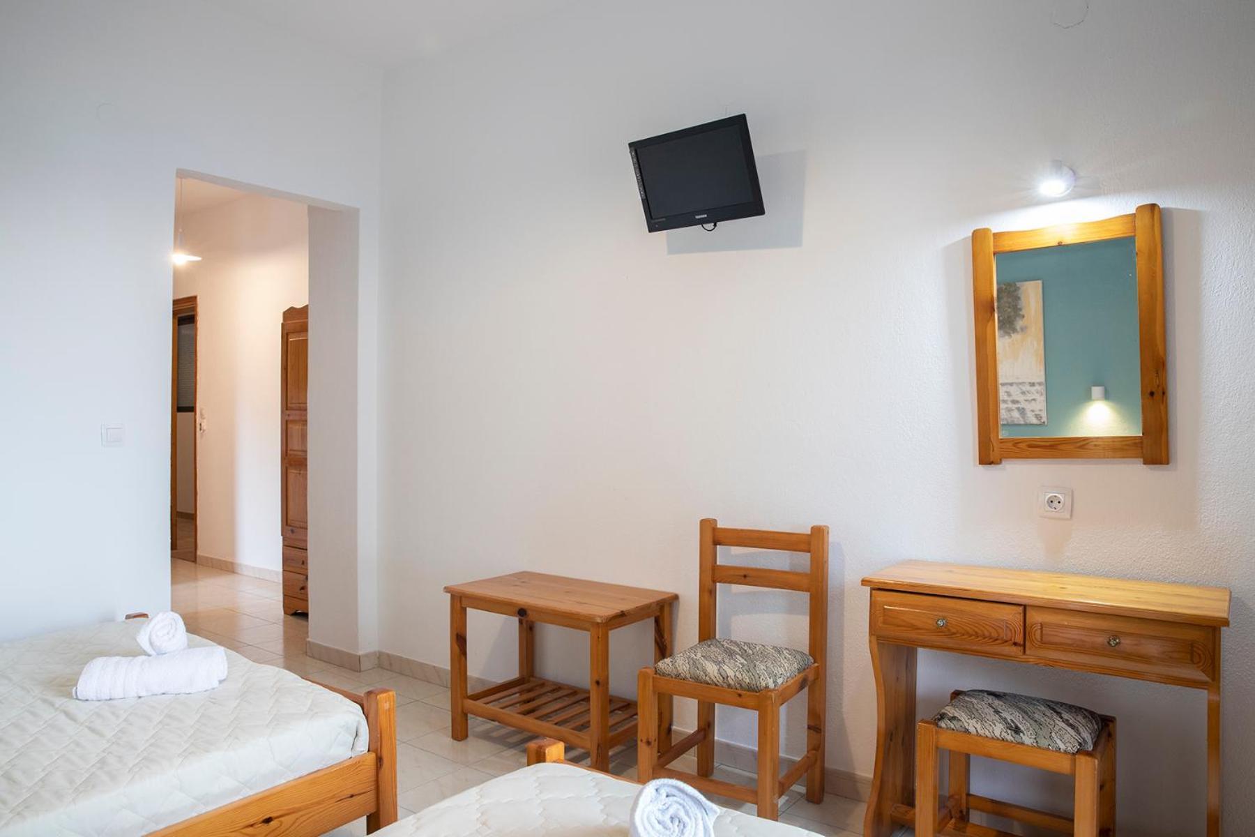 Manos Kritikakis Apartments Platamonas Extérieur photo