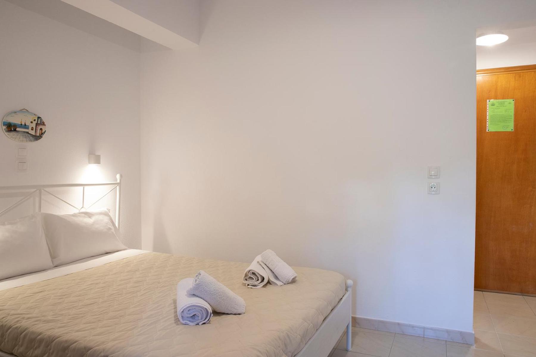 Manos Kritikakis Apartments Platamonas Extérieur photo