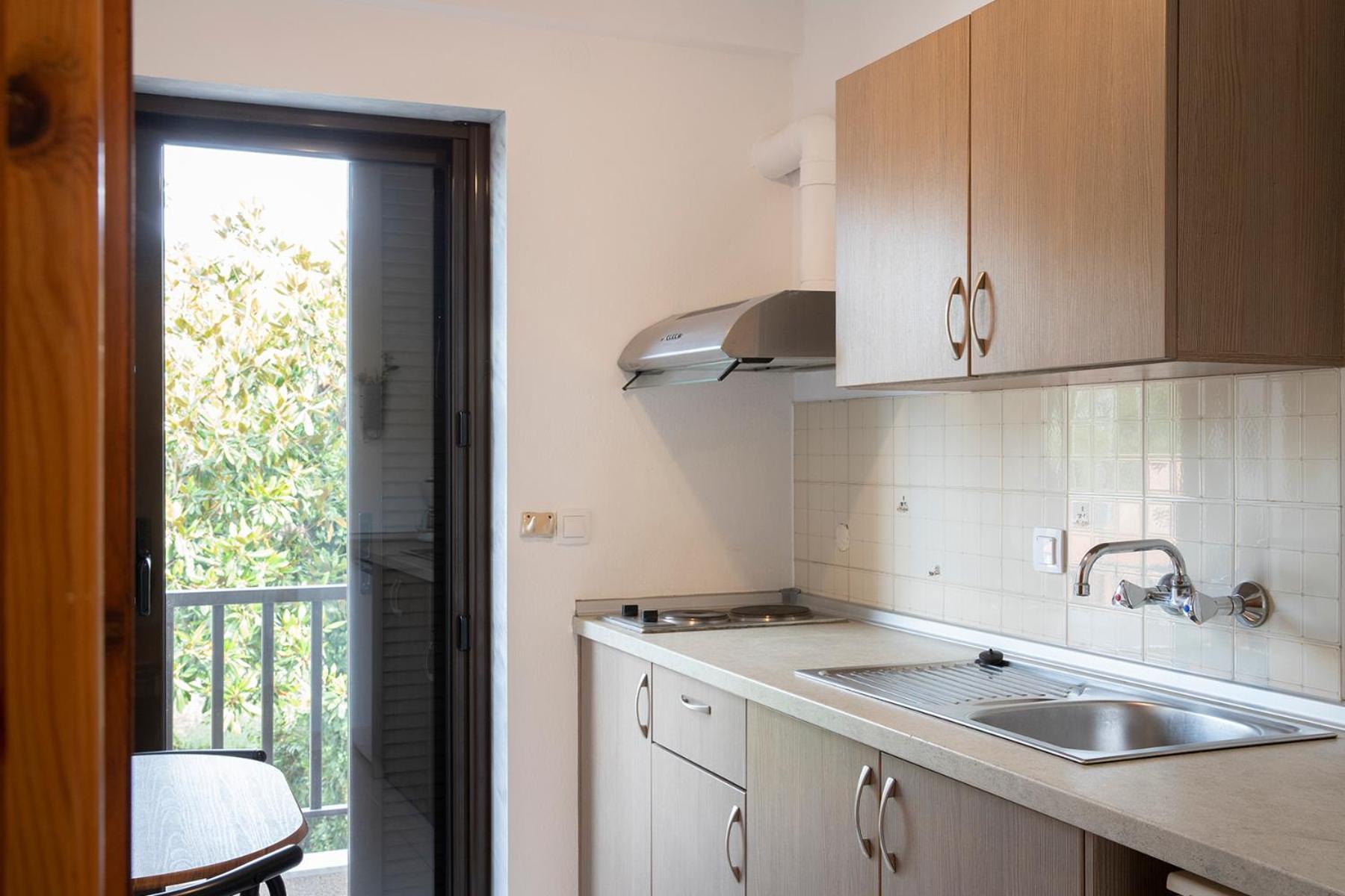 Manos Kritikakis Apartments Platamonas Extérieur photo