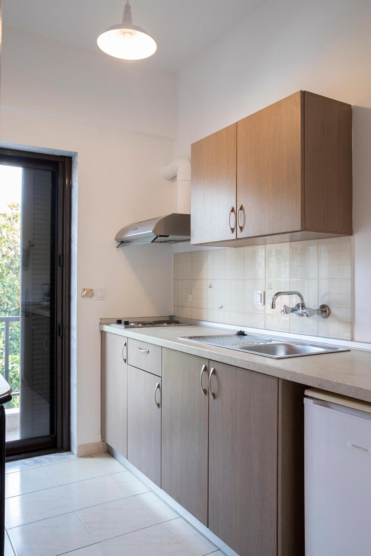 Manos Kritikakis Apartments Platamonas Extérieur photo
