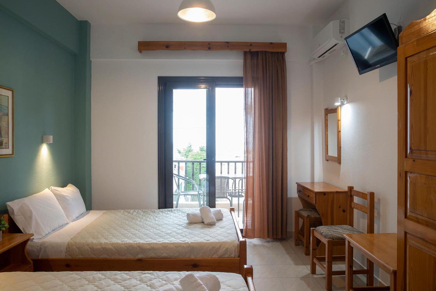 Manos Kritikakis Apartments Platamonas Extérieur photo