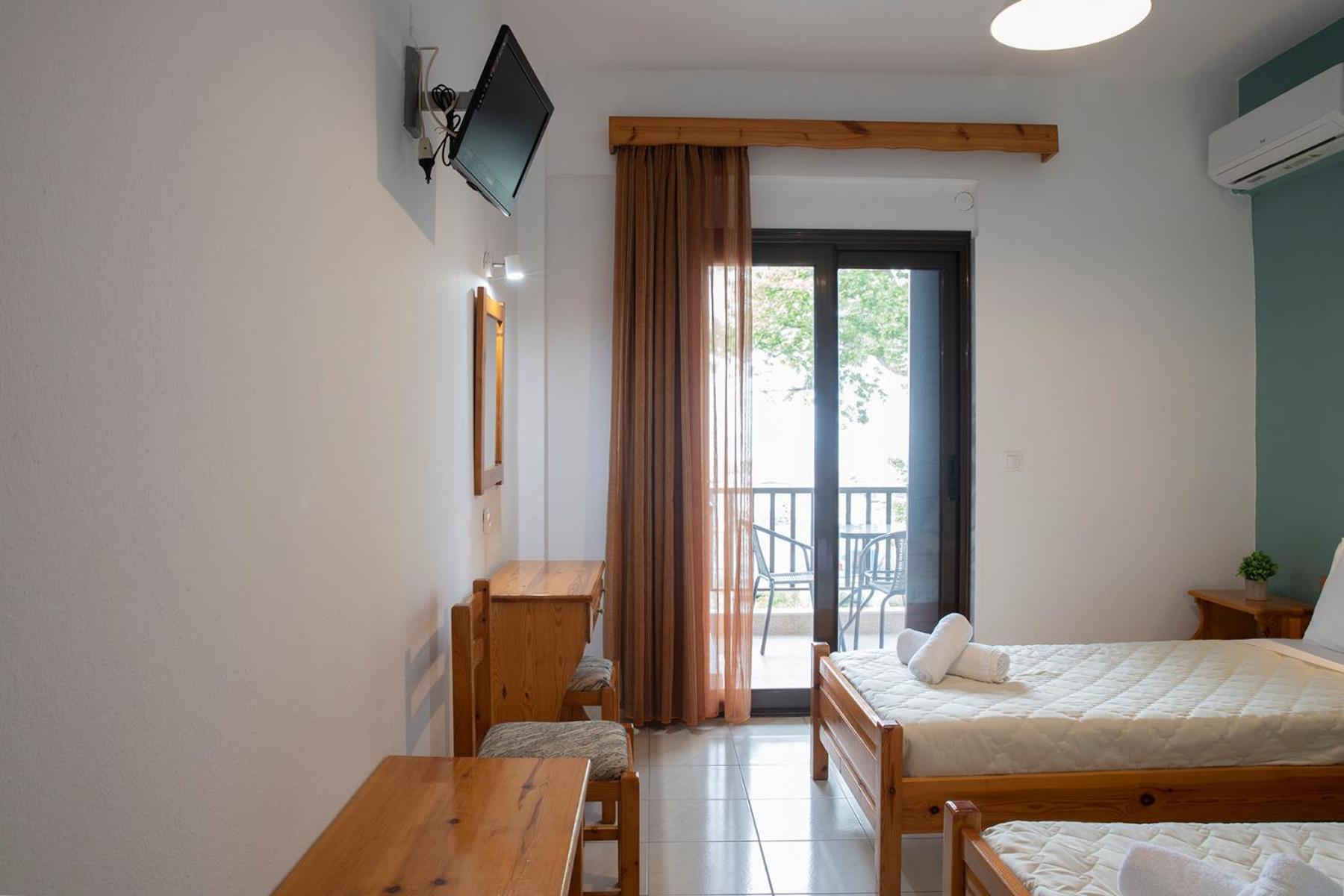 Manos Kritikakis Apartments Platamonas Extérieur photo