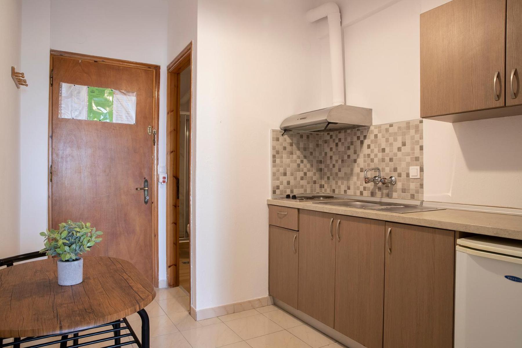 Manos Kritikakis Apartments Platamonas Extérieur photo