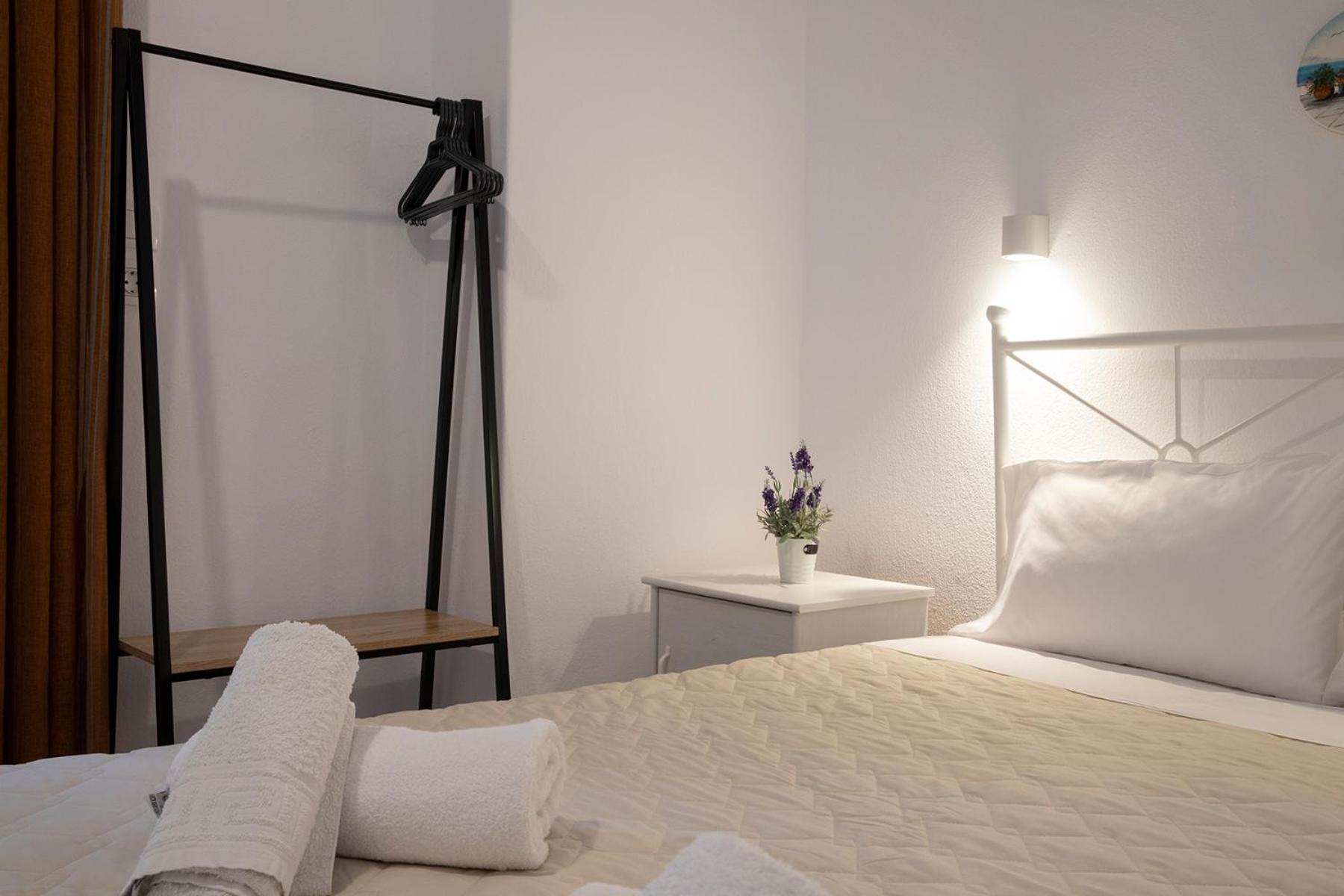 Manos Kritikakis Apartments Platamonas Extérieur photo