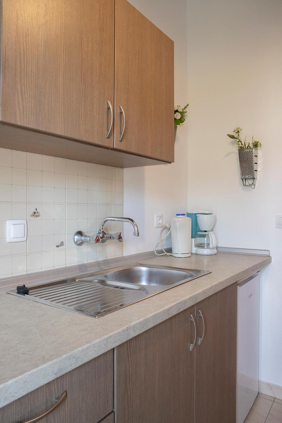 Manos Kritikakis Apartments Platamonas Extérieur photo