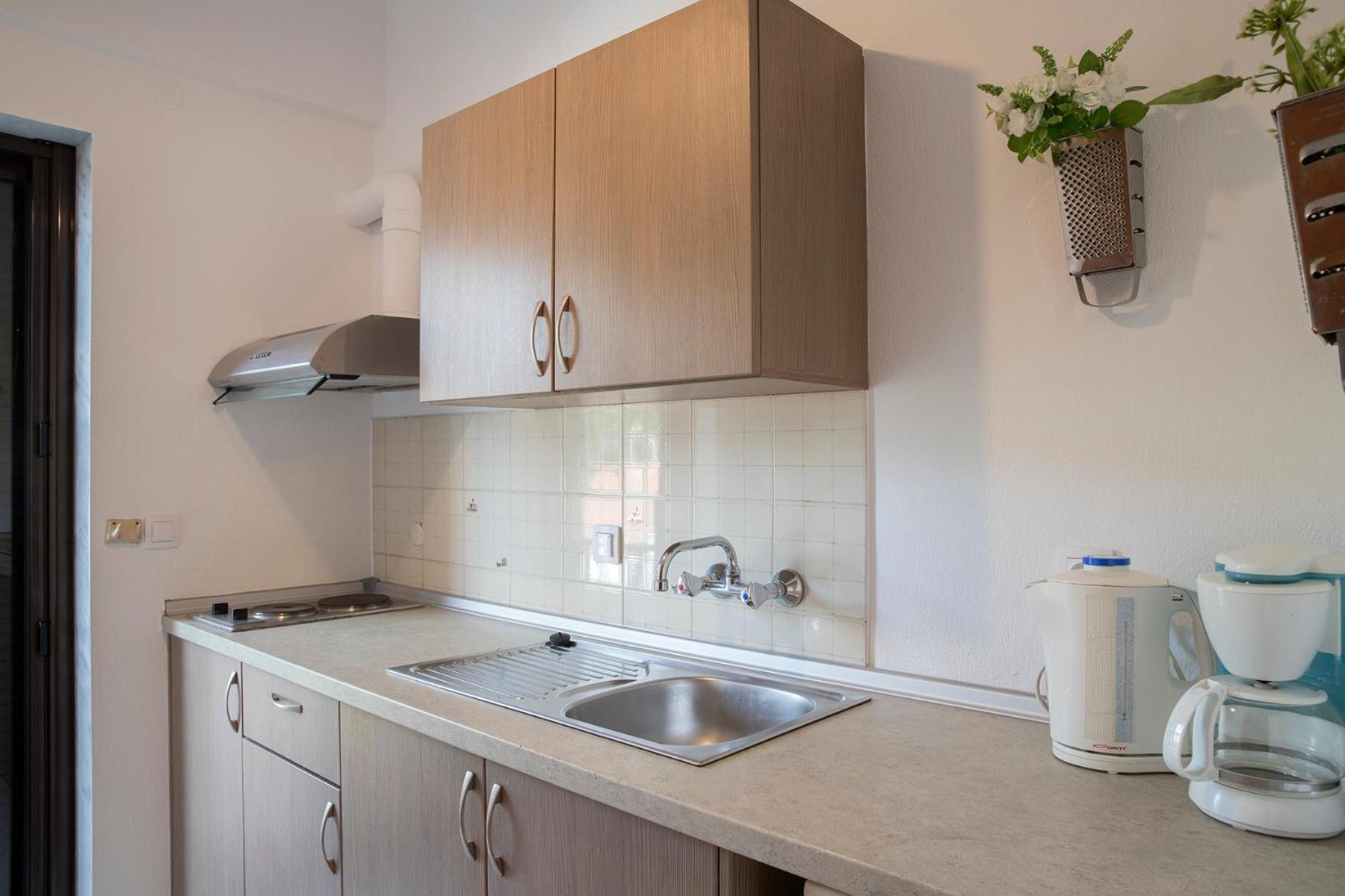 Manos Kritikakis Apartments Platamonas Extérieur photo