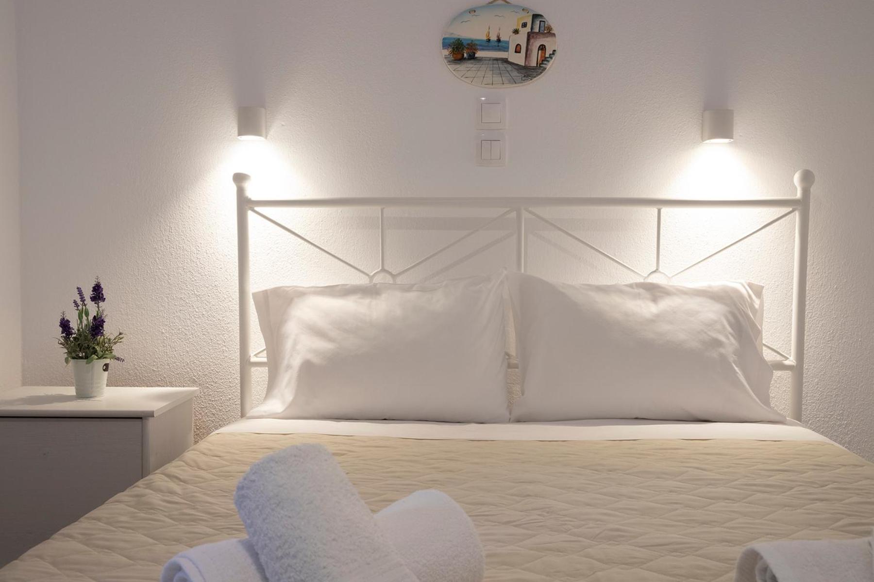 Manos Kritikakis Apartments Platamonas Extérieur photo