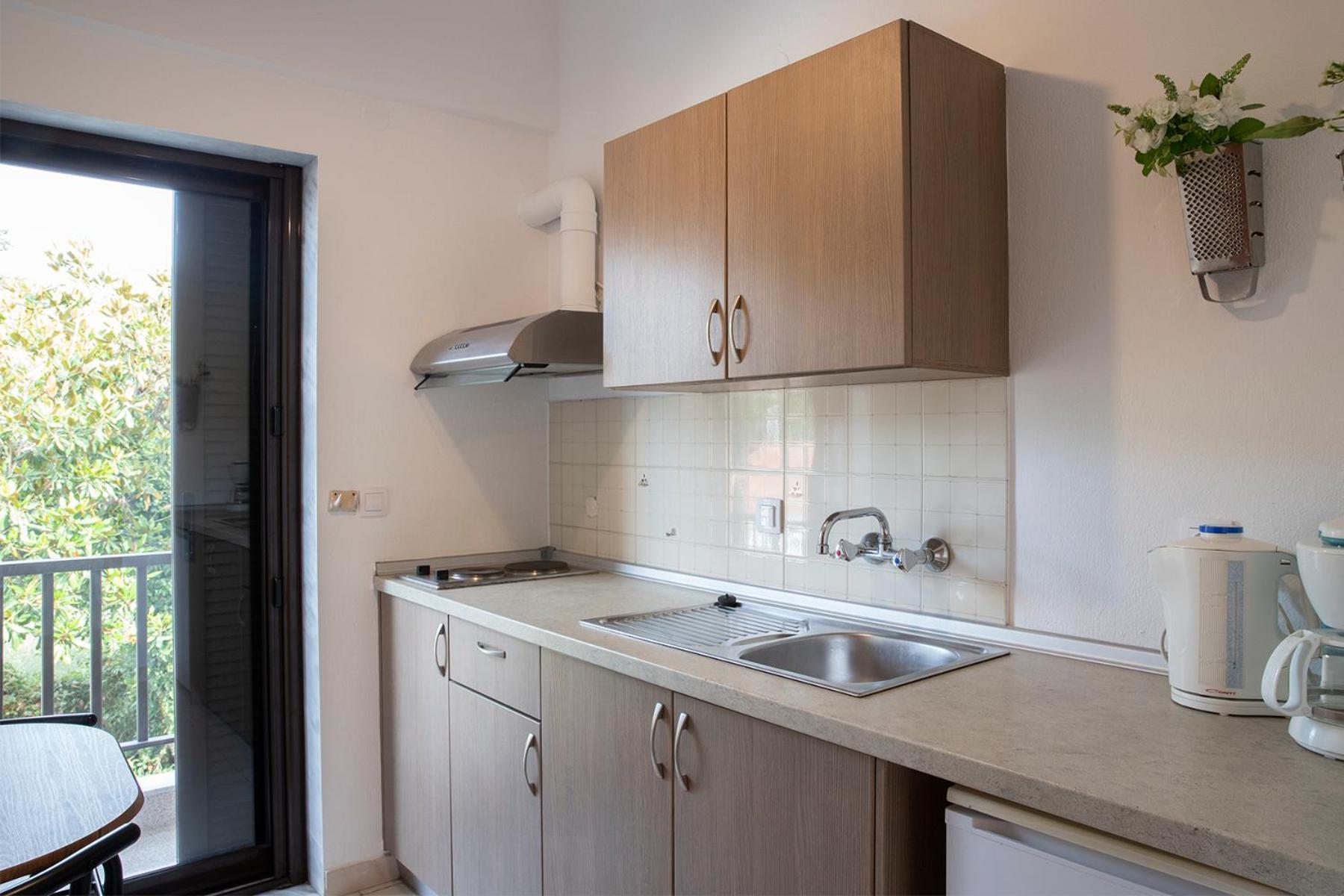 Manos Kritikakis Apartments Platamonas Extérieur photo
